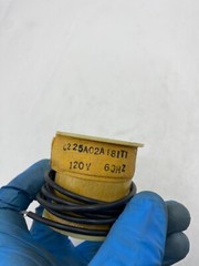 ITT C225A02A18 Solenoid Coil Class A 120V 60Hz 110V 50Hz ✅