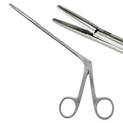 Hartmann Alligator Forceps Micro Serrated Tips 3.5″ to 8″ Stainless ENT Forceps