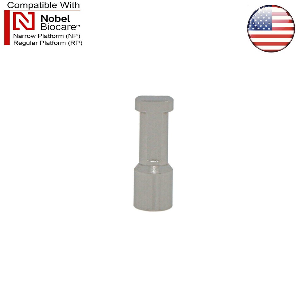 US Dental Lab Implant Analogs for ITI Straumann Hiossen Osstem Nobel Biocare