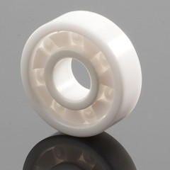 4PCS 608 ZrO2 Zirconia Full Ceramic Bearing Full ZrO2 Ceramic Ball Bearing Zi