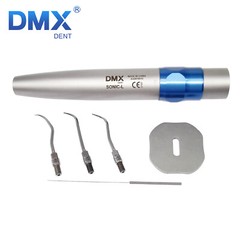 DMXDENT Sonic S Dental Hygienist Air Scaler Handpiece 2 4 Hole KAVO NSK Coupling