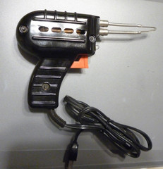Vintage Buffalo Plug In Electric Soldering Gun Taiwan SG-150 – Excellent!