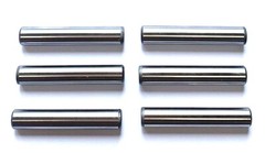 5/16 X 1-3/4 DOWEL PINS HEAT TREATED ALLOY STEEL – BRIGHT FINISH – 6 PIECES