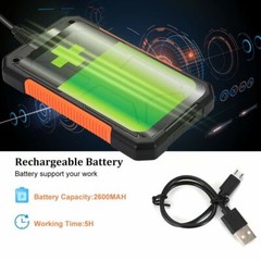 Industrial Endoscope Camera 1080P HD 4.3” Screen Borescope Inspection Camera US