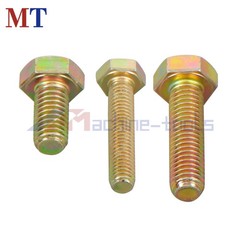 775* GRADE 8.8 ALLOY STEEL M6 M8 M10 BOLTS AND NUTS ASSORTMENT KIT METRIC HEX