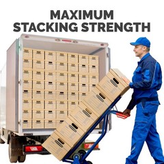 Bankers Box Small Classic Moving 10 Small, 10 Count (Pack of 1), Brown