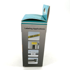 Panduit T075X000VWC-WH Continuous Tape Label Cassette 0.75” X 25.0’