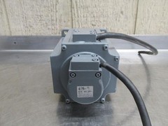 Mitsubishi HA-FH63-UL AC Servo Motor 3000 RPM 600W