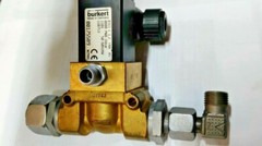 BURKERT 00175589 NEW OPEN VALVES 0311 C1,2 FKM MS 16BAR 110V 50-60HzBW 00175589