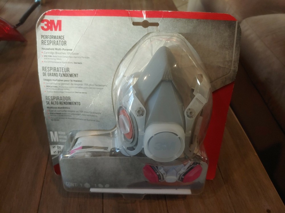 NEW!! 3M (65021H1) Exp FEB 2025 NIB SEALED FAST SHIP