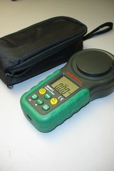 Mastech Digital Lux Meter – Model MS 6612