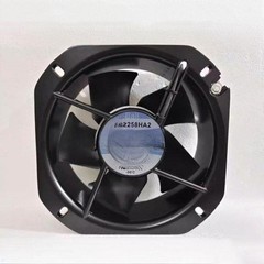New KA2258HA2 Axial Flow Fan 22580 AC220-240V 50/60Hz 0.3/0.26A 22.5CM