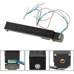 150mm Effective Travel Length Mini Guide Lead Screw T6x1 w/ NEMA11 Stepper Motor