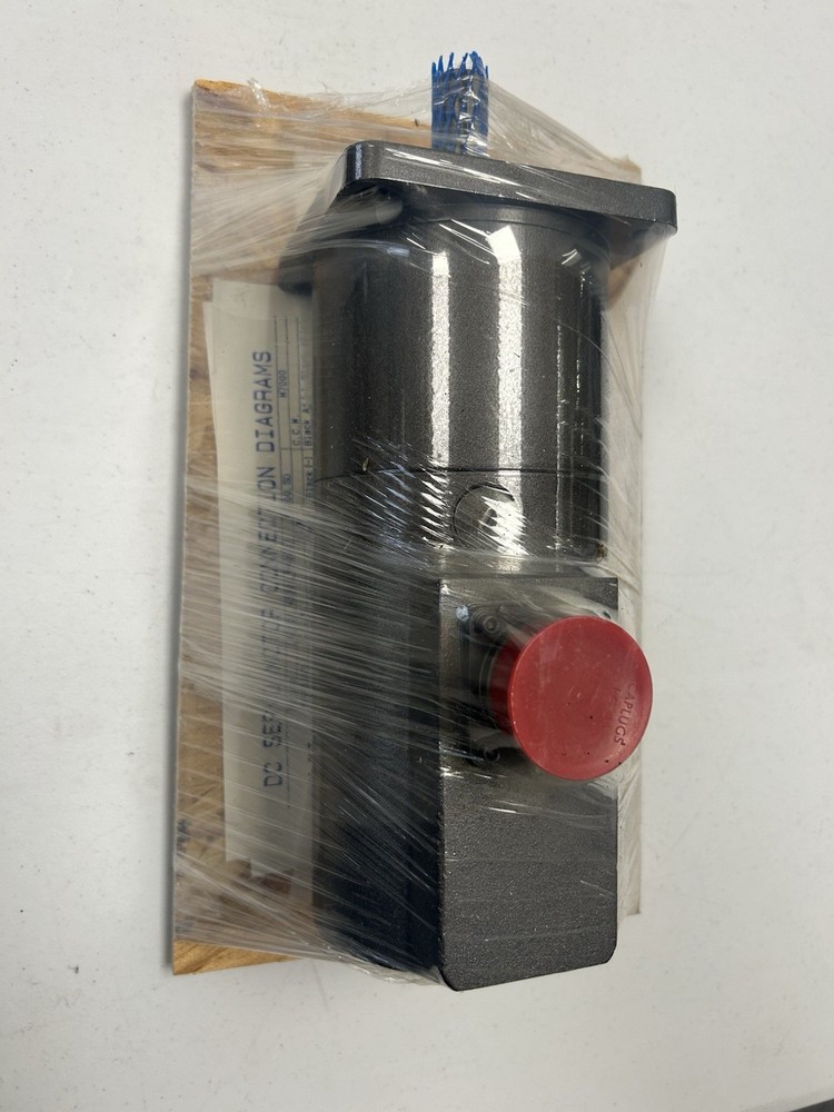 Brand New Baldor D.C. Servomotor MTE-4050-BLBCE