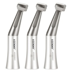Dental Slow Low Speed Push Contra Angle Handpiece Fit FG 1.6mm Burs AZDENT US