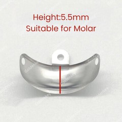 Dental Matrix Bands Ring Sectional Matrice Clamp Fit Garrison Palodent V3 System
