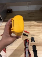 FLUKE 87V-MAX/E2 INDUSTRIAL COMBO KIT (TESTED) SHIPS FAST
