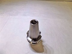 Accupro End Mill Holder 5/8" Hole Diam. BT40 Taper Shank #775222