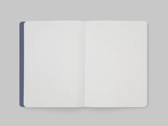 Fa Vo DOTTED Pink 100% Recycled Paper Notebook 140 pages 90 gsm paper