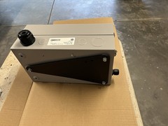 Schulz/Weg Electric Motor Starter 1 Phase