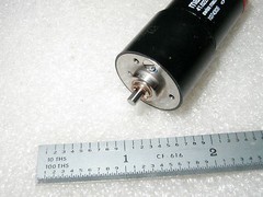 MAXON 12VDC 2 Watt 90 RPM PRECISION GEAR MOTOR – 1 pc