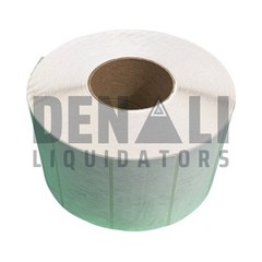 4″ x 2″ Direct Thermal Labels – 3 Inch Core – 2,750 Labels PER ROLL ZEBRA
