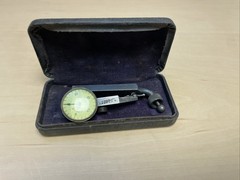 Working H.A. LOWE 711-C THE ORIGINAL LAST WORD DIAL TEST INDICATOR. PRE-STARRETT