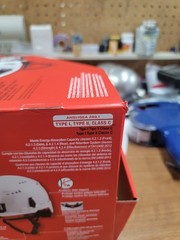 Milwaukee Tool BOLT Green Vented Safety Helmet (USA) – Type 2, Class C.