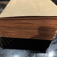 300 Kraft Invitation Envelopes 5×7 A7 for Wedding Cards 5.25″x7.25″ Self Seal