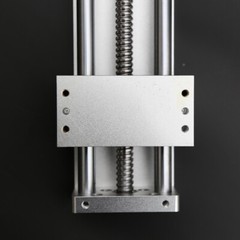 CNC Manual Sliding Table Cross Slide Linear Stage SFU1605 Ballscrew X Y Z Axis