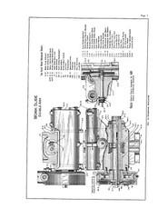 Barber Colman #12 Hobbing Machine Repair Parts List Manual *9