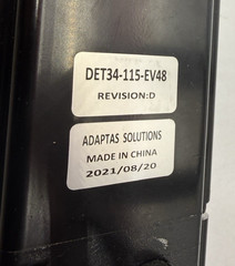 Siemens Health Inner Ring Motor DET34-115-EV48 ADAPTAS SOLUTIONS 11071220 SP
