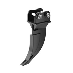 New Hydraulic Thumb Clamp Kit Small Digger Attachment for1-1.8Ton Mini Excavator