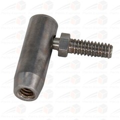 BALL JOINT (Right Hand Thread, Silver) for HOFFMAN Press Machine Model X (# X16)