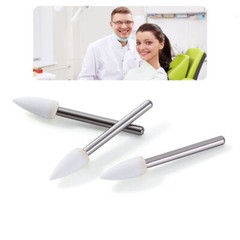 AZDENT Dental Composite Polishing Burs Kit Polishers For Low Speed Handpiece