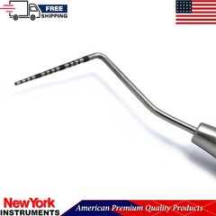 Dental Periodontal Examination Pocket Probes UNC CP-15 Color Marking Probe D.end