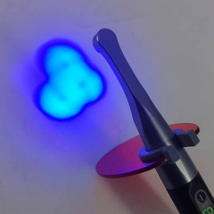 Woodpecker ILED II 1 Sec Dental Curing Light Resin Solidify Lamp 3000mW/cm2