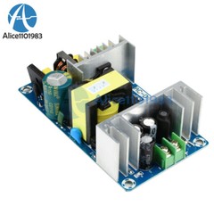 AC 100-240V To DC 24V 4-8A Power Supply Module Switching Power Board 50-60HZ