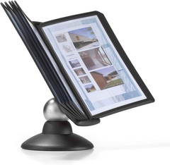 Motion Reference System with 10 Double-Sided Panels in Letter-Size 8.5″ X 11″ In