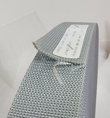 Murdock Webbing 1-15/16″ x 300ft Spool of GRAY Webbing Strapping (100 Yards) 2″