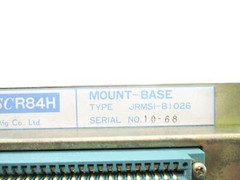YASKAWA JRMSI-BI026 (AS PICTURED) UNMP