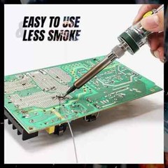2PCS Aluminum Stainless Steel Lighter Solder Wire Soldering Wire Tool Lead Free