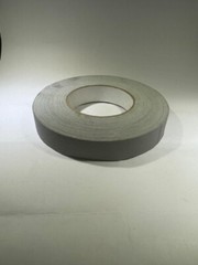 Gaffer Tape Seconds Gray 1″ x 55 yds.