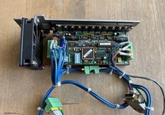 APPLIED MOTION PRODUCTS MODEL 7080 PCB 1000-134C STEP MOTOR DRIVER
