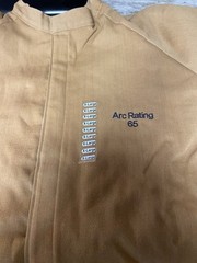 National Safety Apparel ArcGuard 65 PPE