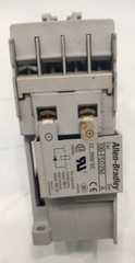 Allen-Bradley 193-EA4FB SER B Overload Relay W 1OO-C127’10 SER A SAME AS PICTURE