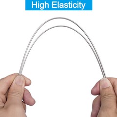 High-Quality Spring Steel Wire &Rods,0.4-2mm,Stainless Steel,HighTensile Strengt