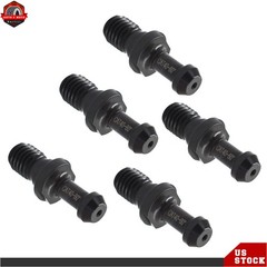CAT40 45° 0.594″ Pull Stud Retention Knob 10Pcs Fit For CINCINNATI