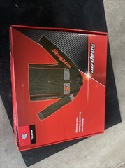 For Snap On Welding Jacket Weldjktxxlg New Black And Red No Warranty