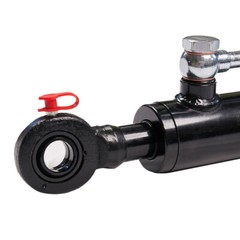 New Hydraulic Top Link Cat. 1-1 with Locking Block Inc.2 Hoses(Length Selectable